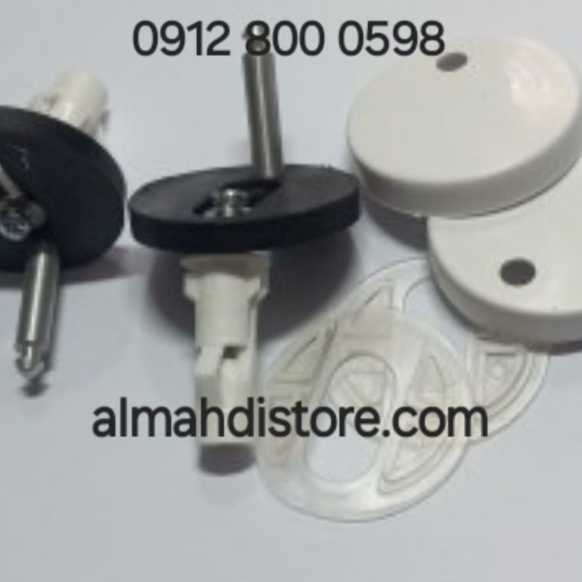 قطعات یدکی توالت فرنگی آرمیتاژ